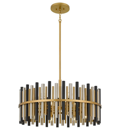 Quoizel - RICH2830BRG - Richards 30-inch Pendant