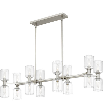 Quoizel - Ramada 46" Island Light