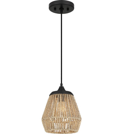 Quoizel - RMI1509EK - Romain 8.75" Pendant