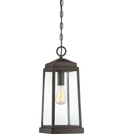 Quoizel - RNL1508WT - Ravenel 8" Outdoor Pendant