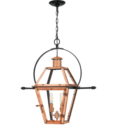 Quoizel - Rue De Royal 23.5" Outdoor Pendant