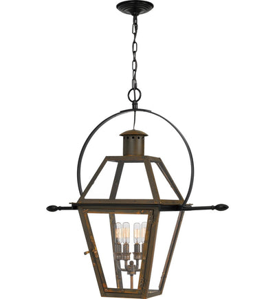 Quoizel - RO1914IZ - Rue De Royal 29.5" Outdoor Pendant