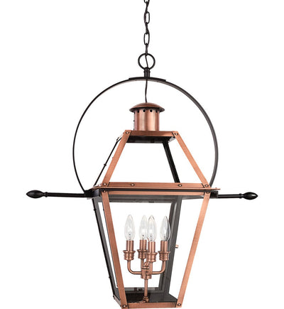 Quoizel - Rue De Royal 27.5'' Pendant