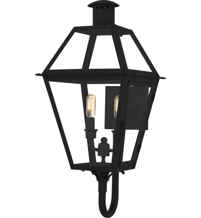 Quoizel - RO8311EK - Rue De Royal 23.5" Outdoor Wall Sconce