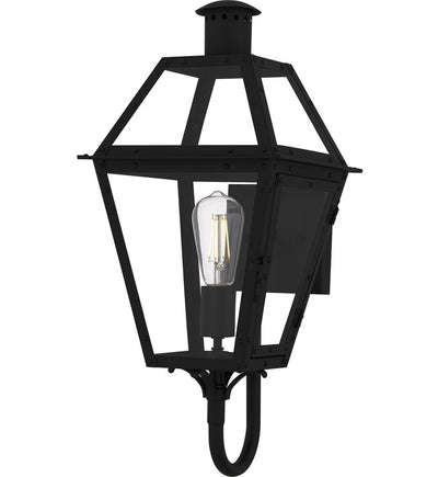 Quoizel - RO8410EK - Rue De Royal 20.5" Outdoor Wall Sconce