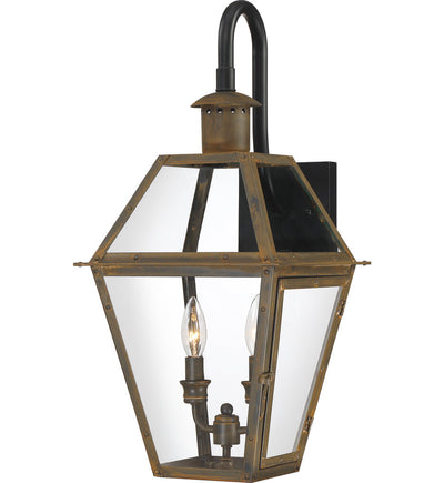 Quoizel - RO8411IZ - Rue De Royal 22.5" Outdoor Lantern