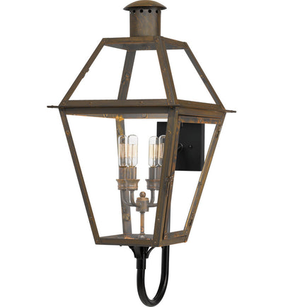Quoizel - RO8414IZ - Rue De Royal 29.5" Outdoor Lantern