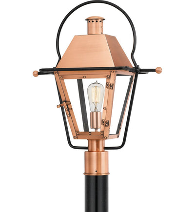 Quoizel - RO9018AC - Rue De Royal 23.5" Outdoor Post Light