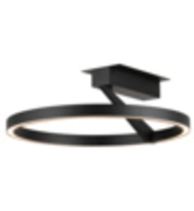 Kuzco - Roda 16" Semi-Flush Mount