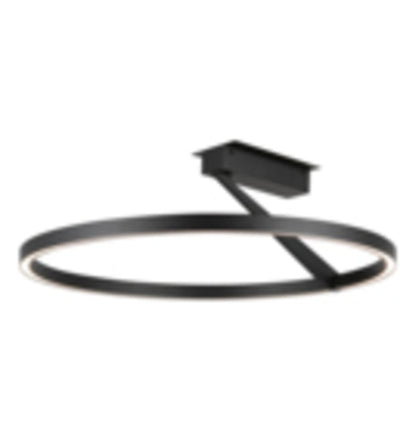 Kuzco - Roda 23.875" Semi-Flush Mount