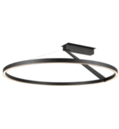 Kuzco - Roda 31.75" Semi-Flush Mount