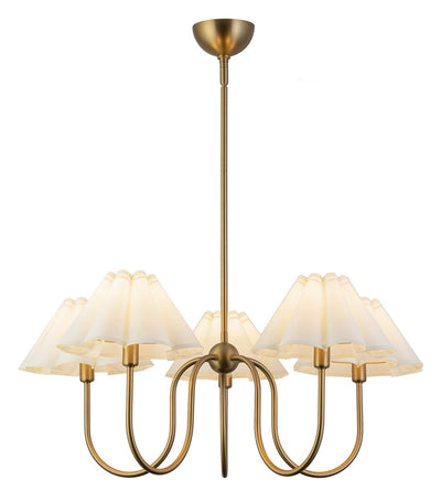Alora Mood - Rosemary 31.125" Chandelier