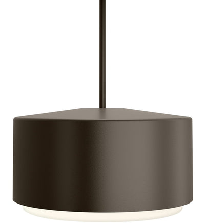 Visual Comfort Modern - Roton 18" Outdoor Pendant
