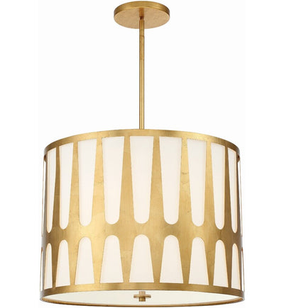 Crystorama - Royston 24" Pendant
