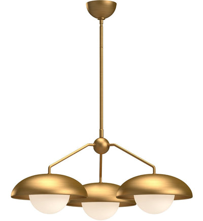 Alora Mood - Rubio 27.75" Chandelier