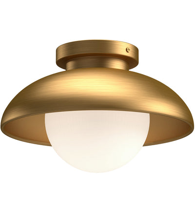 Alora Mood - Rubio 16" Flush Mount