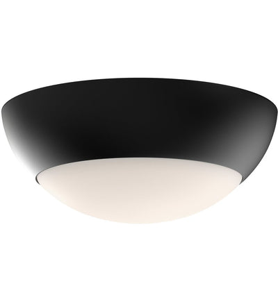 Alora Mood - Rubio 12.25" Flush Mount