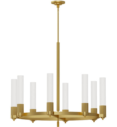 Alora Mood - Rue 38" Chandelier