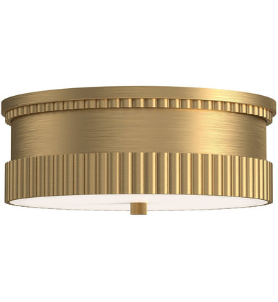 Alora Mood - Rue 14.25" Flush Mount