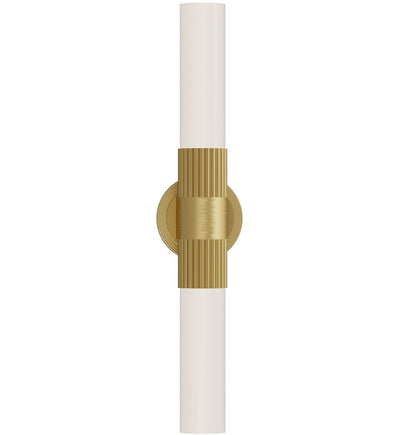 Alora Mood - Rue 22.25" Bath Vanity Light