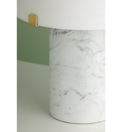 Mitzi - HL920201-AGB - Rumi 16" Table Lamp