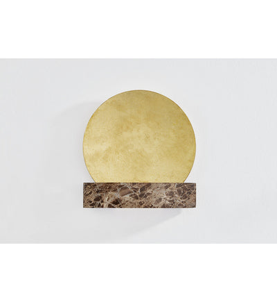 Troy Lighting - B2312-VGL - Rune 11.5" Wall Sconce