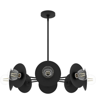 Hunter - 13089 - Fernando 24" Chandelier