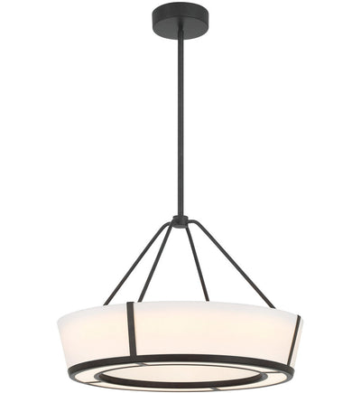 Crystorama - Royce 24.25-Inch Pendant