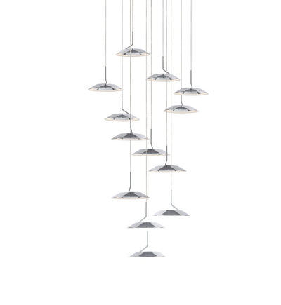 Koncept - Royyo 13 Light Pendant