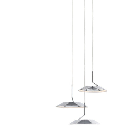Koncept - Royyo 3 Light Pendant