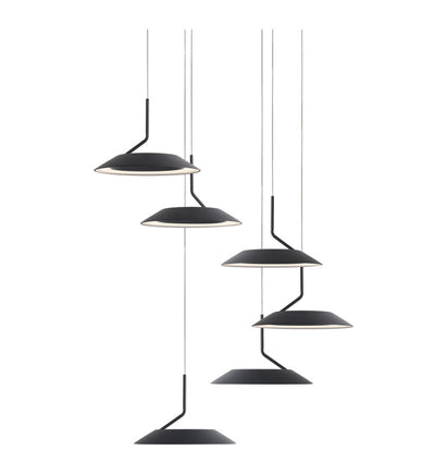 Koncept - Royyo 6 Light Pendant