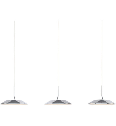 Koncept - Royyo 3 Light Pendant