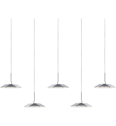 Koncept - Royyo 5 Light Pendant