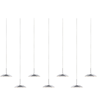 Koncept - Royyo 7 Light Pendant