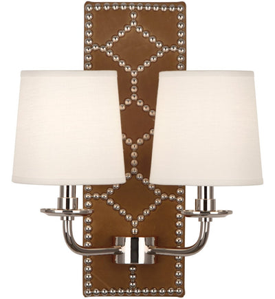 Robert Abbey - S1030 - Williamsburg Lightfoot 13.5" Wall Sconce