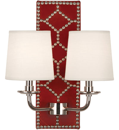 Robert Abbey - S1031 - Williamsburg Lightfoot 13.5" Wall Sconce