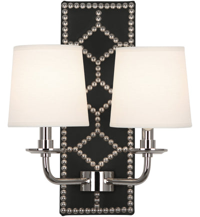 Robert Abbey - S1035 - Williamsburg Lightfoot 13.5" Wall Sconce