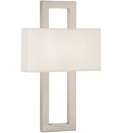 Robert Abbey - S115 - Doughnut 15" Wall Sconce