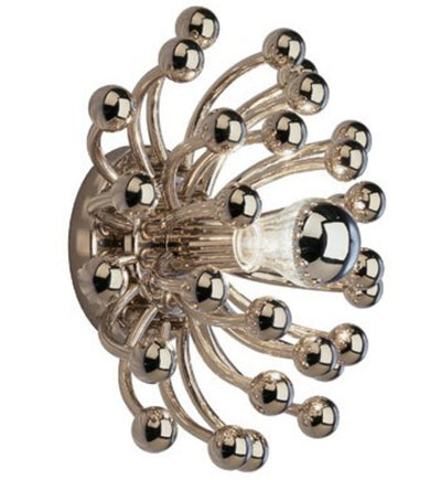 Robert Abbey - S1305 - Anemone 13" Flush Mount
