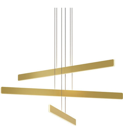 Koncept - SUB-C3-SW-GLD - Sub 48" Pendant