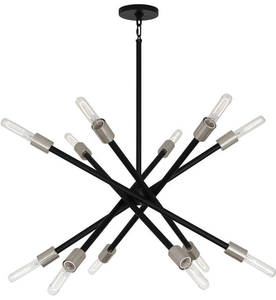 Robert Abbey - S219 - Thatcher 25.75" Chandelier