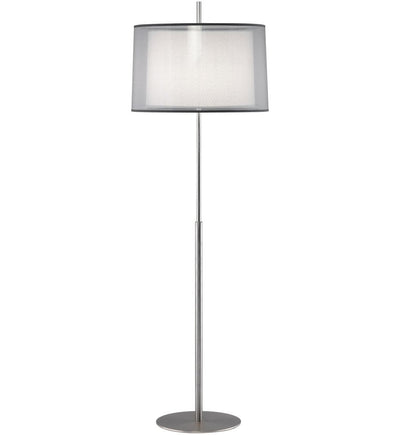 Robert Abbey - S2191 - Saturnia 63.75" Floor Lamp