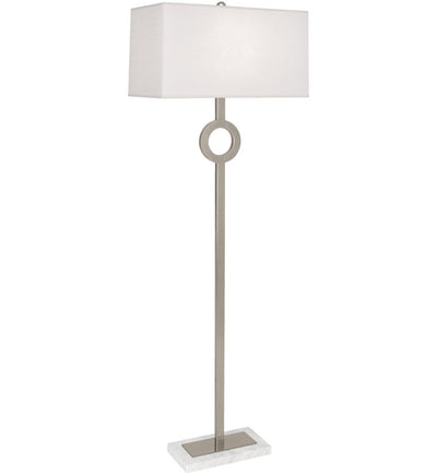Robert Abbey - S406 - Oculus 62.75" Floor Lamp