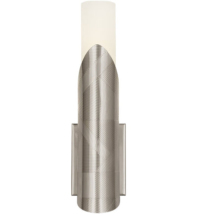 Robert Abbey - S620 - Michael Berman Brut 4.5" Wall Sconce