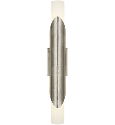 Robert Abbey - S621 - Michael Berman Brut 4.5" Wall Sconce