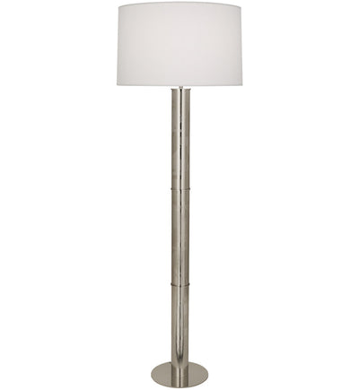 Robert Abbey - S628 - Michael Berman Brut 62.25" Floor Lamp