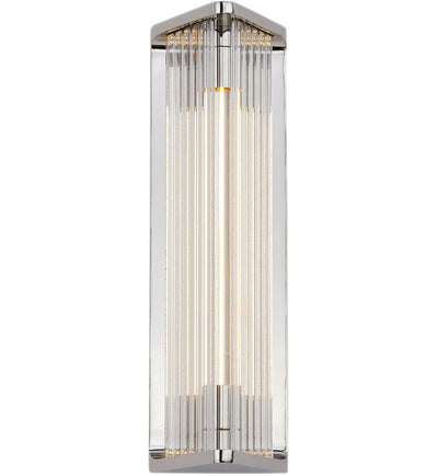 Alora - Sabre 11.125" Bath Vanity Light