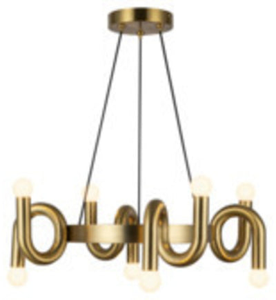 Alora Mood - Sadie 23.25" Chandelier