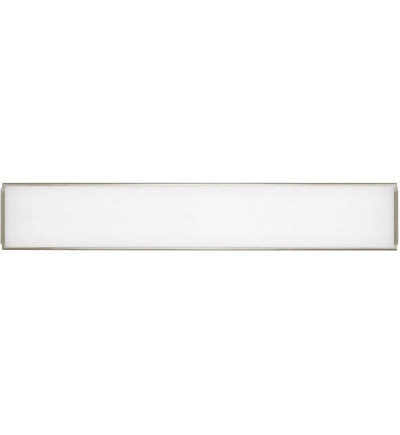 Visual Comfort Modern - 700BCSAGW25S-LED927 - Sage 0" Bath Vanity Light