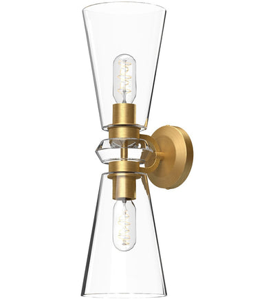 Alora Mood - Salem 20.25" Wall Sconce